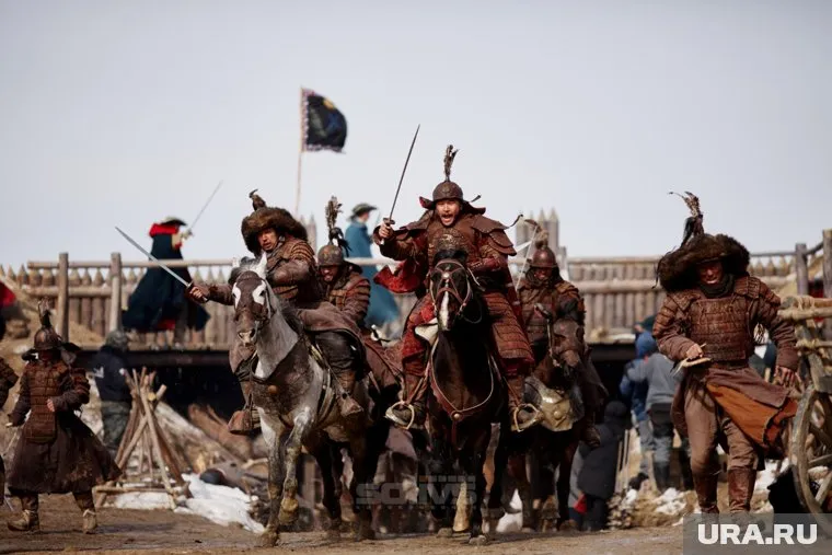 21 февраля сибирский эпос выходит на киноэкраны страны