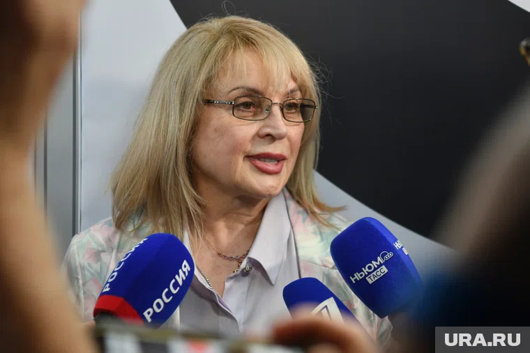 Элла Памфилова отметила, что уехавшим из России назад дороги не будет