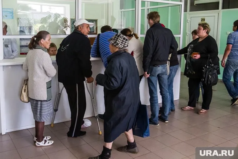 В Тюменской области начался рост заболеваемости ОРВИ