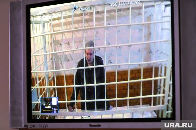 Девять лет строгого режима Александр Захаров может не пережить