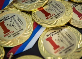 Тхэквондист из ХМАО завоевал золото Кубка России