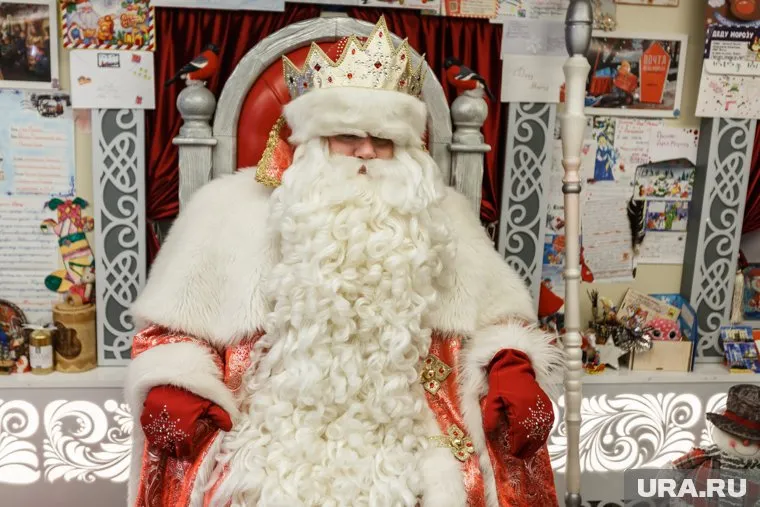 Отправить новогоднее письмо Деду Морозу можно будет с 18 ноября по 18 декабря (архивное фото)