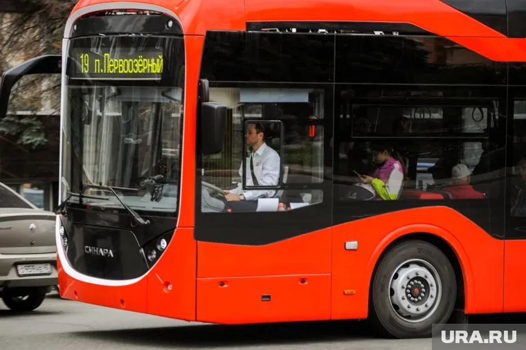 В Челябинске идет масштабная модернизация общественного транспорта