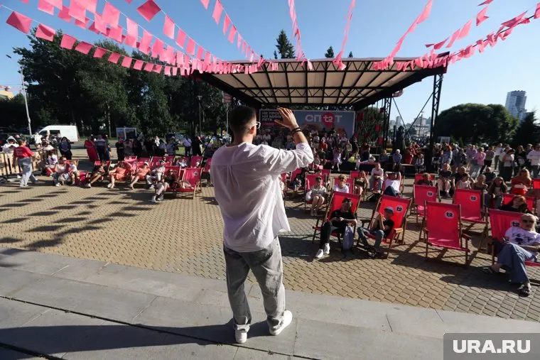 Вход на все мероприятия площадки будет бесплатным