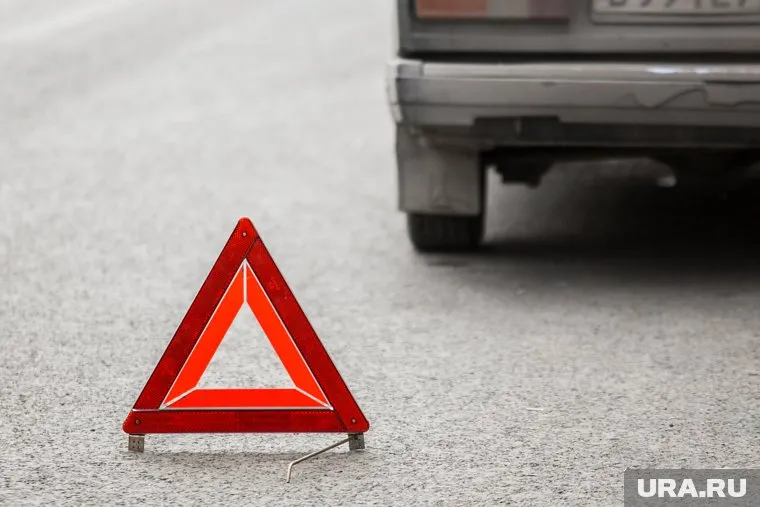 Инспекторы ГИБДД помогли замерзавшим пассажирам заглохшего под Тюменью автобуса