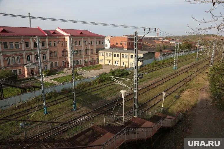 Предприятие с вековой историей разрушается на глазах