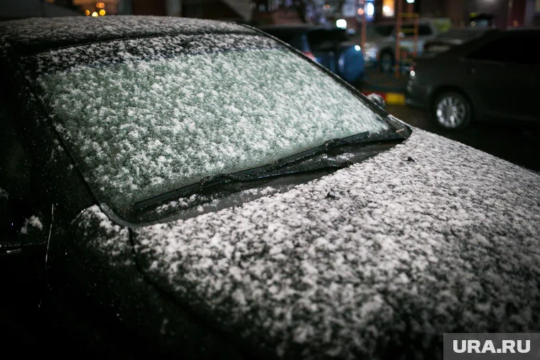 Похолодает в Кургане и Шадринске к утру 10 ноября