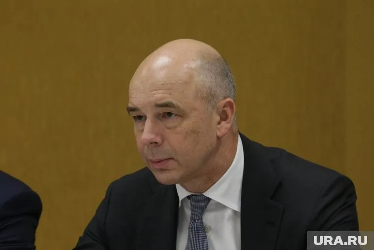 Антон Силуанов оценил потери бюджета в 3 трлн рублей