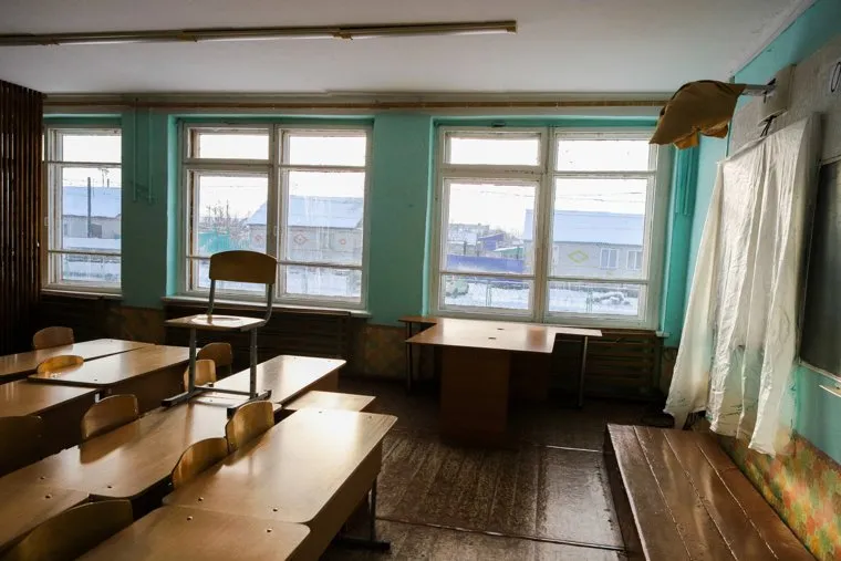 Визит губернатора Курганской области  Шумкова Вадима в Петуховский район. Курган