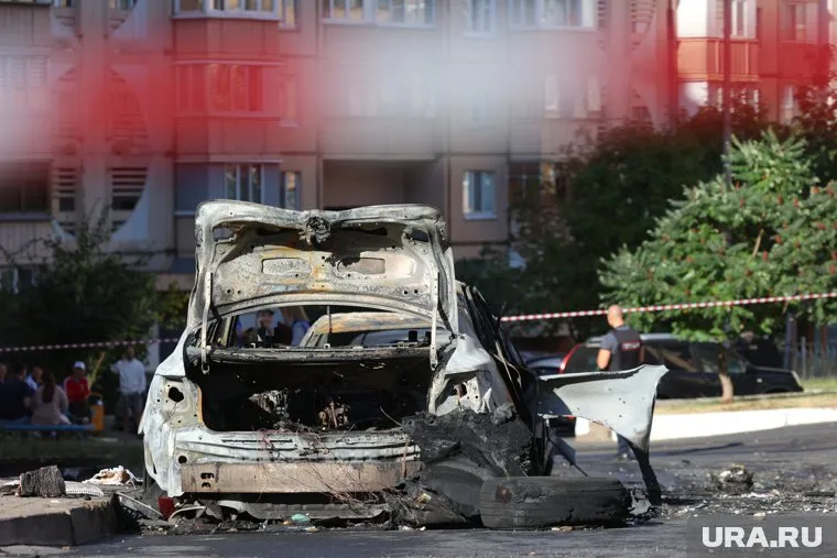 От обстрелов ВСУ пострадали 10 жителей Белгорода