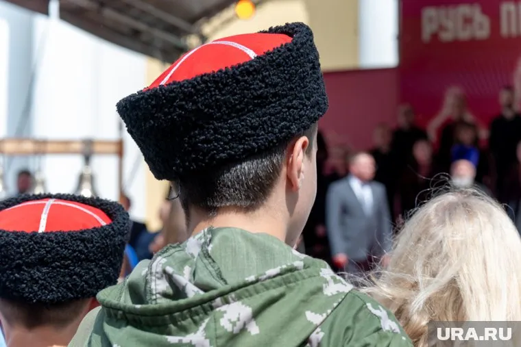 Православная Русь. Пермь