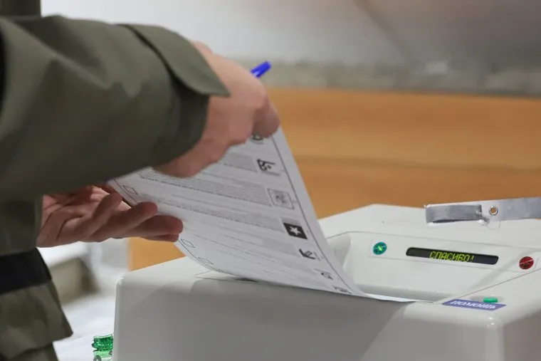 Выборы-2021: 17 сентября. Дворец Молодежи.  Екатеринбург