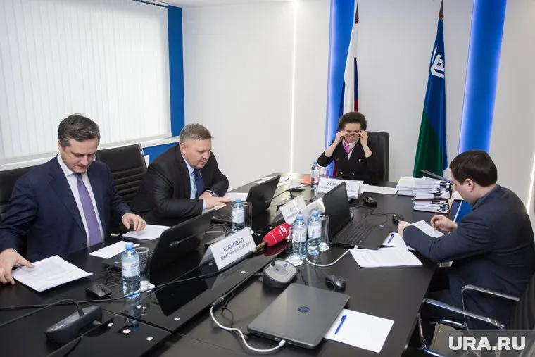 Сразу шесть вице-губернаторов улетели в Москву