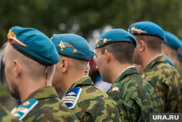 Командир батальона десантников погиб в Сирии