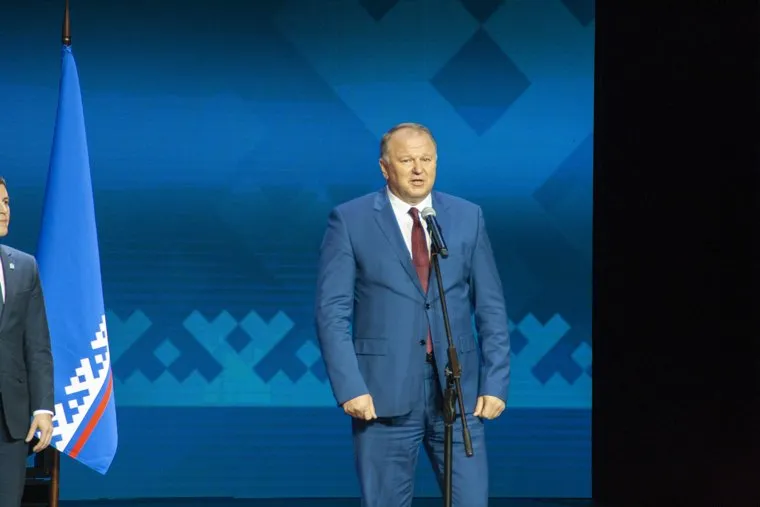 Инаугурация губернатора ЯНАО