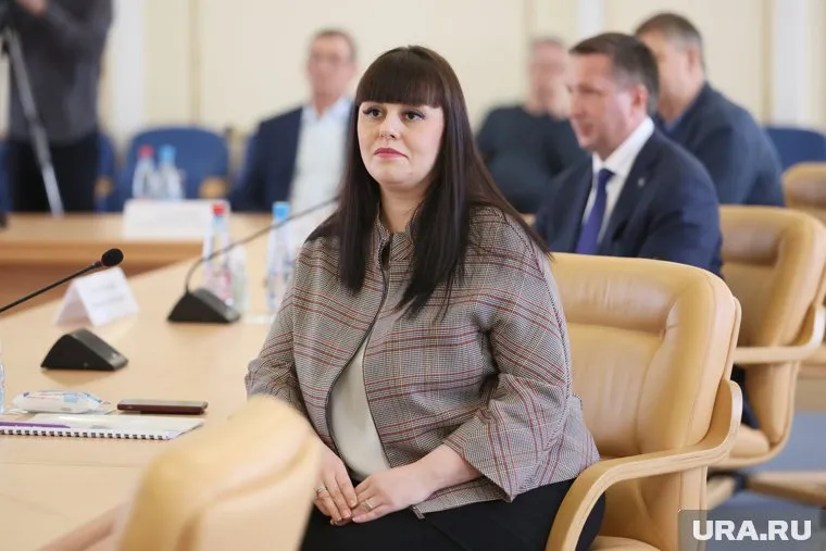 Оксана Куташи призвала курганскую молодежь не останавливаться на достигнутом