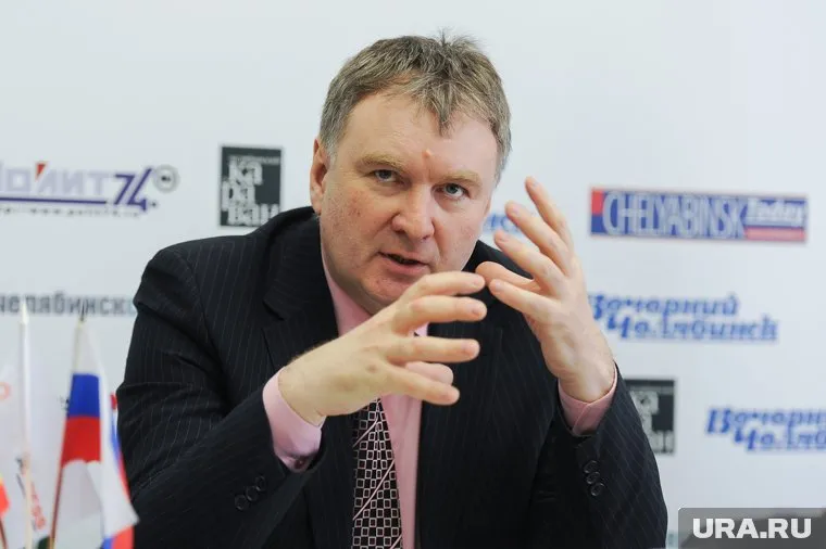 Александру Баландину не понравилось, что у него не спросили о хорошем