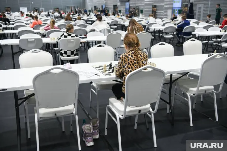 В Урае одновременно в интеллектуальные настольные игры играло 226 человек