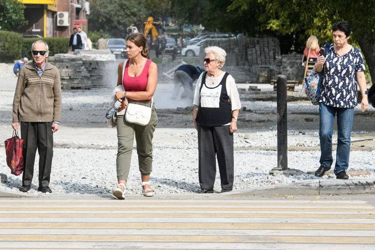 Ремонт дорог и тротуаров в Екатеринбурге