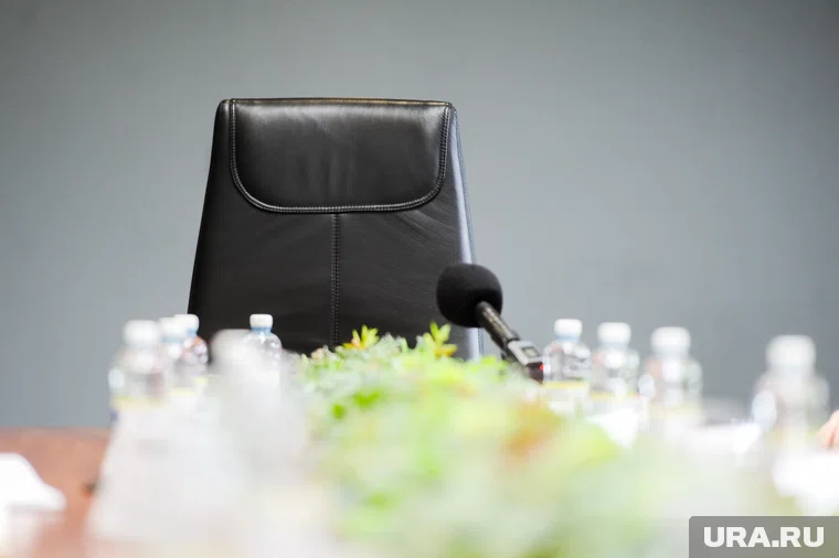 Черенев уже был председателем думы