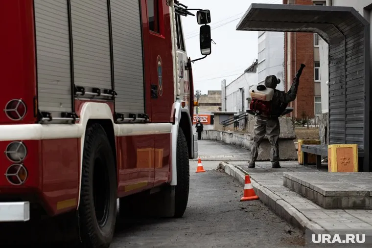 Из-за роста числа заболевших карантин могут продлить еще на неделю