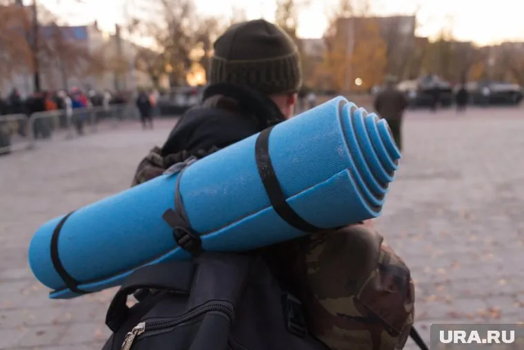 Дмитрий Григорьев подписал контракт с Министерством обороны