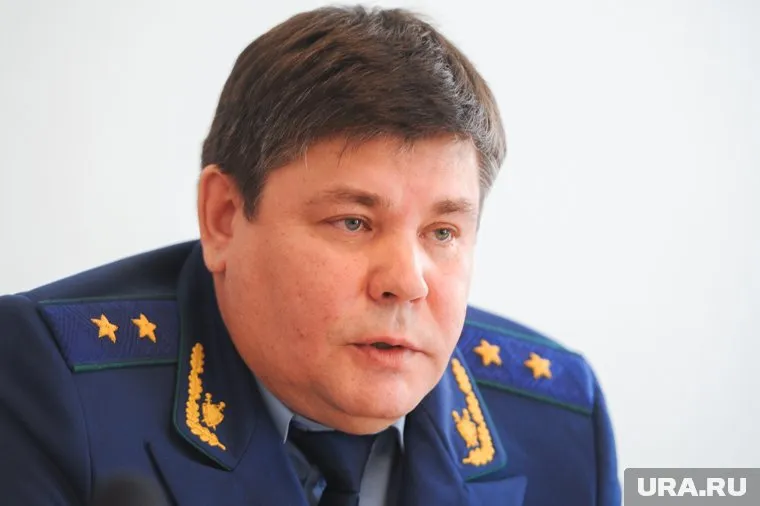 Отпуск Кондратьева истек