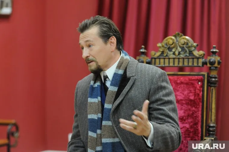 Сергей Безруков выразил благодарность Алексею Текслеру и Александру Виноградову