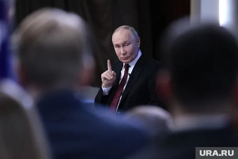 Владимир Путин отвечал на вопросы людей на протяжении 4 часов 26 минут