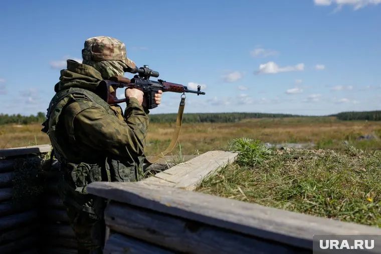 Сын создателя ЧВК «Вагнер» задействован в боевых действиях на Бахмутском направлении в Донбассе