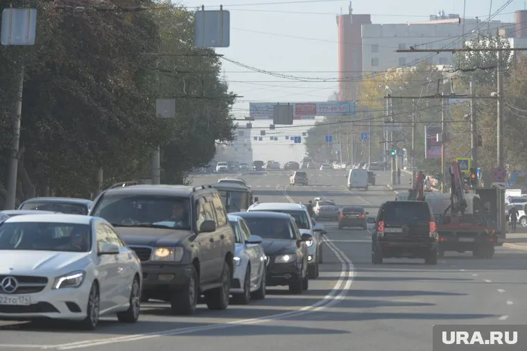 Режим  НМУ в Челябинске сохраняется