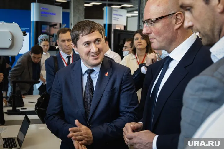 Во время прямого эфира губернатору Дмитрию Махонину задали личный вопрос