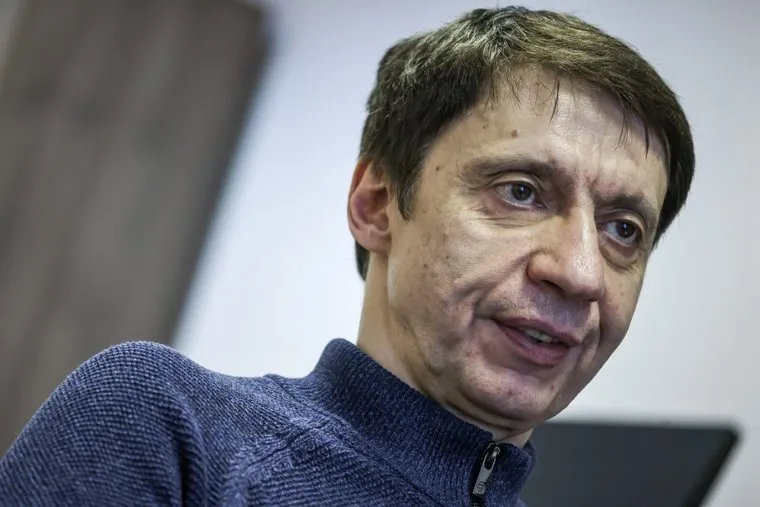 Интервью с Александром Сафоновым. Москва