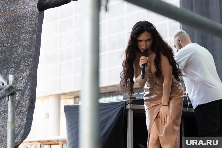 Ольга Серябкина приезжает в Екатеринбург часто