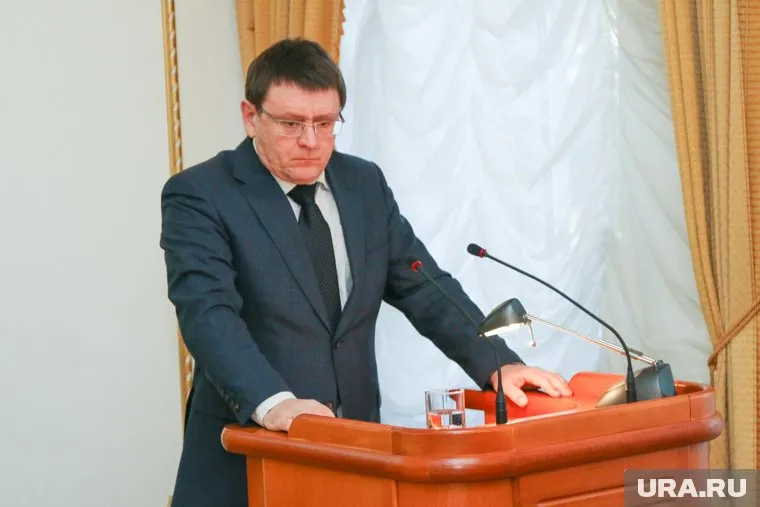 Сергей Чебыкин принял решение уйти со своего поста