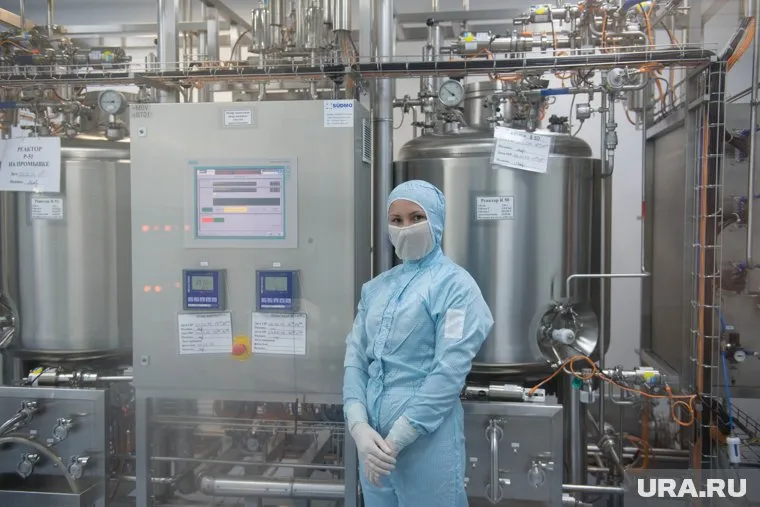 В Новоуральске готовы начать производство вакцины от коронавируса