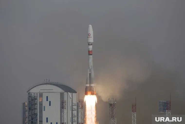 Россия запустила «Луну-25» 11 августа