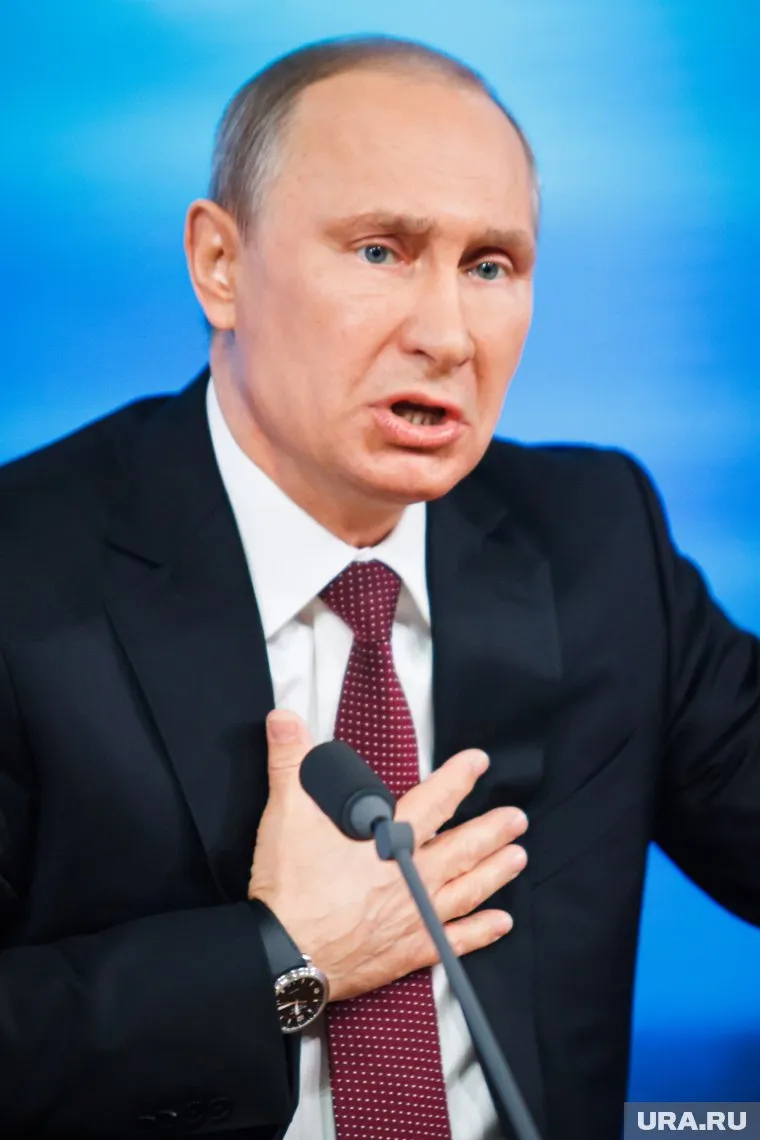 Кроме Путина в отеле остановились и другие главы государств
