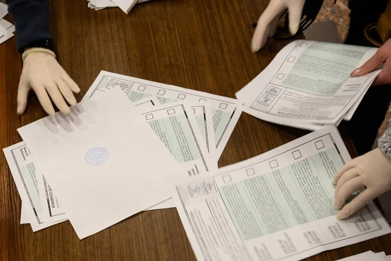 Дополнительные выборы депутатов Екатеринбургской городской Думы седьмого созыва по одномандатным избирательным округам №3 и 9. Екатеринбург