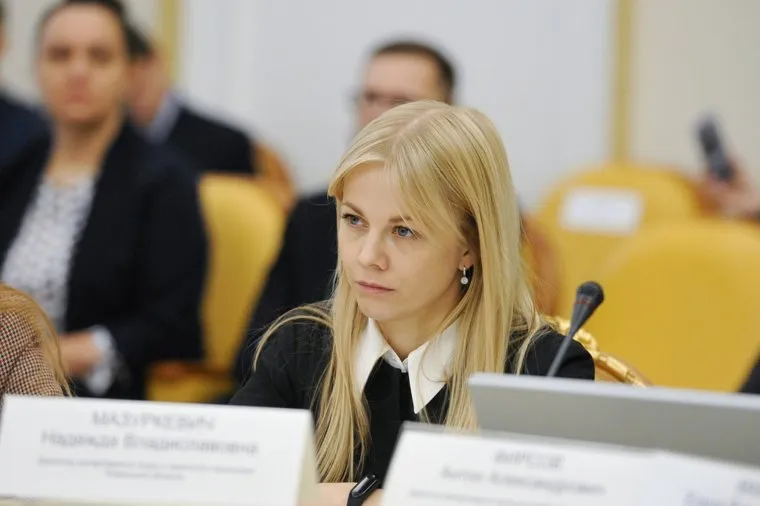 Совещание с полномочным представителем Президента Николаем Цукановым о реализации указаов президента. Тюмень