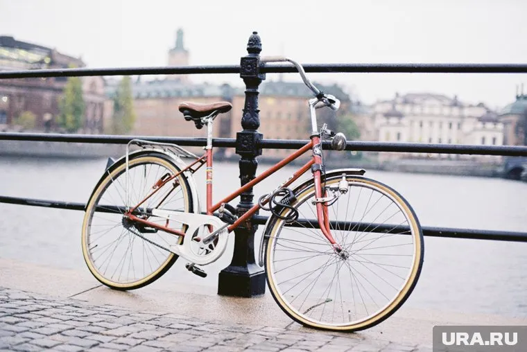 Байкер и велосипедист погибли на месте ДТП