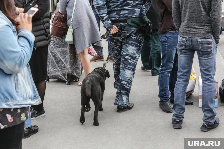 В Сургуте неизвестные сообщили о минировании здания ФССП