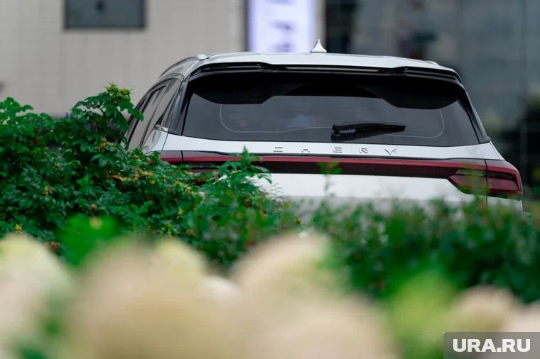 Китайские машины в Кургане скоро будут с другими названиями