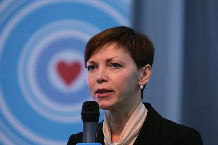 Министр Абдуллина Пермь, Абдуллина