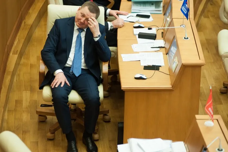 Заседание Законодательного собрания Свердловской области. Екатеринбург, абзалов альберт