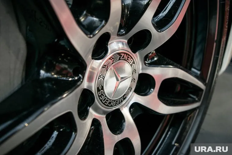 Внедорожник Mercedes-Benz G-класса продается в ЯНАО за 18,5 миллиона рублей