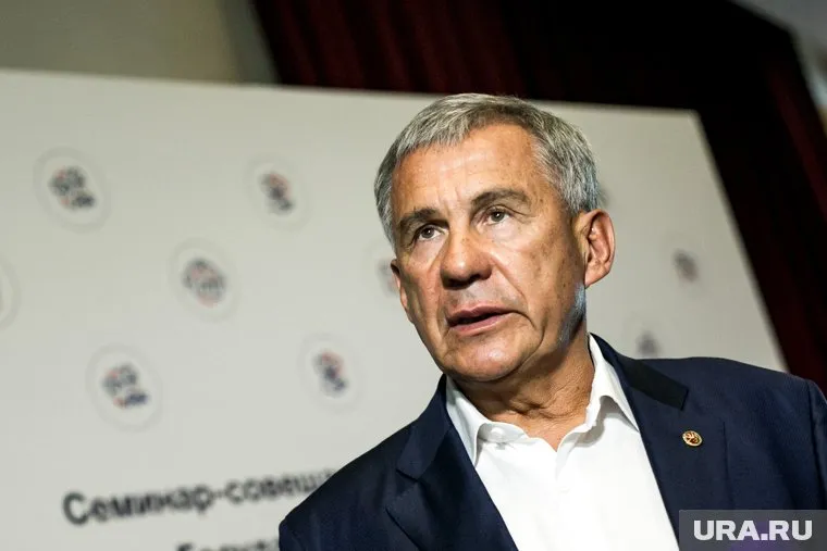 Глава Татарстана Рустам Миниханнов заявил, что на месте происшествий в Казани развернуты все необходимые силы