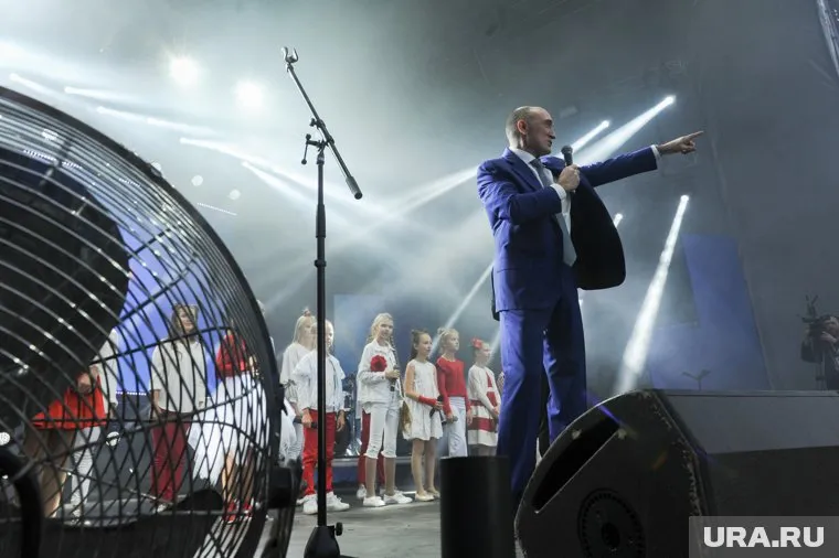 Борис Дубровский в этом году выступит с посланием в театре драмы