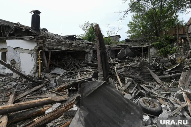 ВСУ атаковали Донецкий НИИ в Ворошиловском районе