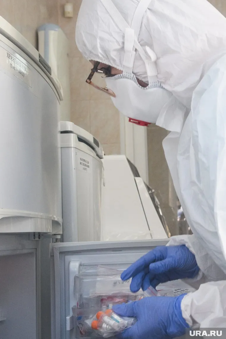 Двое заболевших — жители Пуровского района